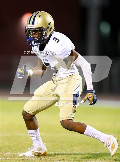 Thumbnail 2 in La Joya Community @ Liberty (AIA 6A Round 1 Playoff) photogallery.