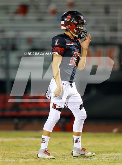 Thumbnail 3 in La Joya Community @ Liberty (AIA 6A Round 1 Playoff) photogallery.
