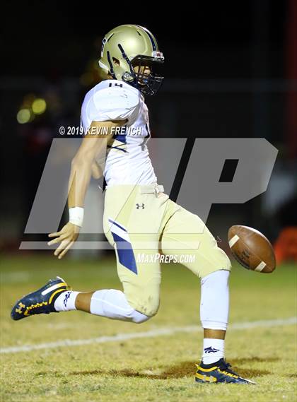 Thumbnail 3 in La Joya Community @ Liberty (AIA 6A Round 1 Playoff) photogallery.