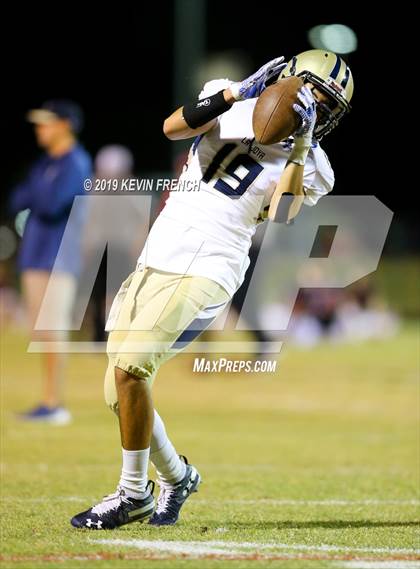 Thumbnail 1 in La Joya Community @ Liberty (AIA 6A Round 1 Playoff) photogallery.