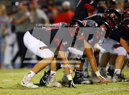 Thumbnail 3 in La Joya Community @ Liberty (AIA 6A Round 1 Playoff) photogallery.