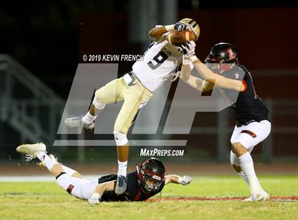 Thumbnail 1 in La Joya Community @ Liberty (AIA 6A Round 1 Playoff) photogallery.