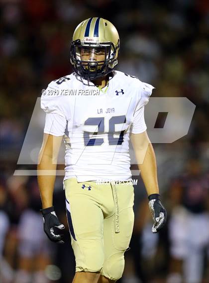 Thumbnail 2 in La Joya Community @ Liberty (AIA 6A Round 1 Playoff) photogallery.