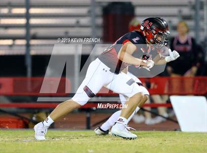 Thumbnail 3 in La Joya Community @ Liberty (AIA 6A Round 1 Playoff) photogallery.