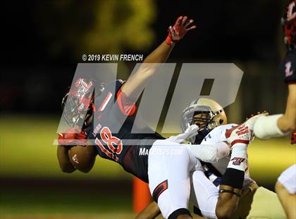 Thumbnail 3 in La Joya Community @ Liberty (AIA 6A Round 1 Playoff) photogallery.