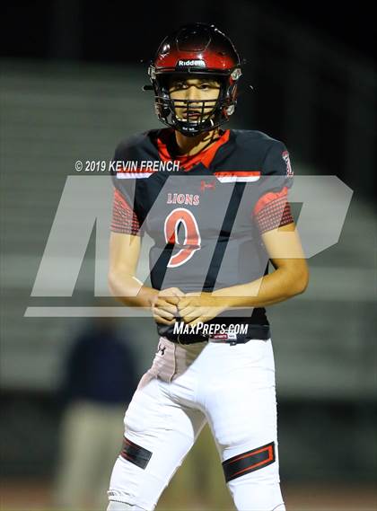 Thumbnail 3 in La Joya Community @ Liberty (AIA 6A Round 1 Playoff) photogallery.