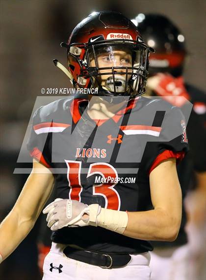 Thumbnail 1 in La Joya Community @ Liberty (AIA 6A Round 1 Playoff) photogallery.