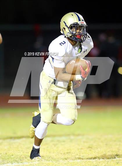 Thumbnail 2 in La Joya Community @ Liberty (AIA 6A Round 1 Playoff) photogallery.