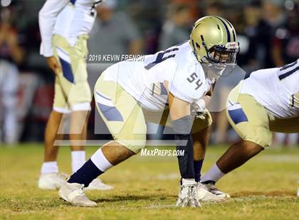 Thumbnail 3 in La Joya Community @ Liberty (AIA 6A Round 1 Playoff) photogallery.