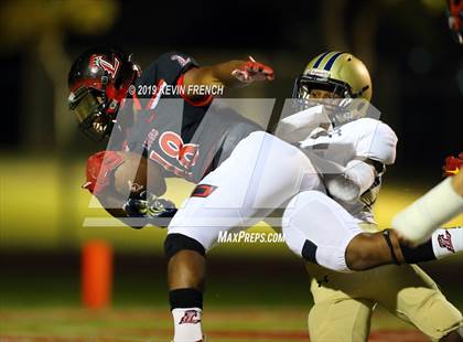 Thumbnail 2 in La Joya Community @ Liberty (AIA 6A Round 1 Playoff) photogallery.