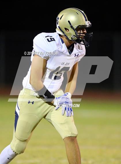 Thumbnail 1 in La Joya Community @ Liberty (AIA 6A Round 1 Playoff) photogallery.
