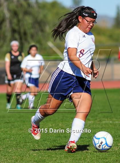 Thumbnail 3 in Apache Junction vs Poston Butte (Apache Junction Tournament)  photogallery.