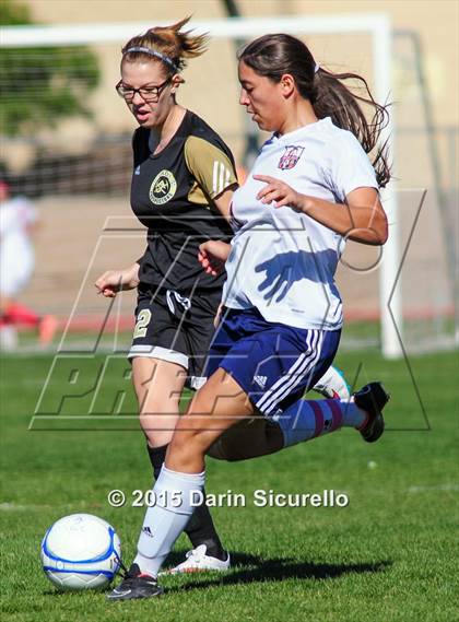 Thumbnail 1 in Apache Junction vs Poston Butte (Apache Junction Tournament)  photogallery.