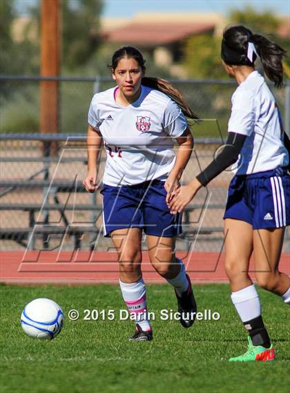 Thumbnail 2 in Apache Junction vs Poston Butte (Apache Junction Tournament)  photogallery.