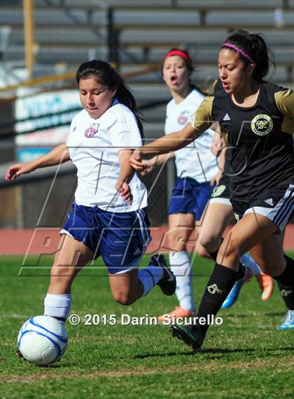 Thumbnail 3 in Apache Junction vs Poston Butte (Apache Junction Tournament)  photogallery.