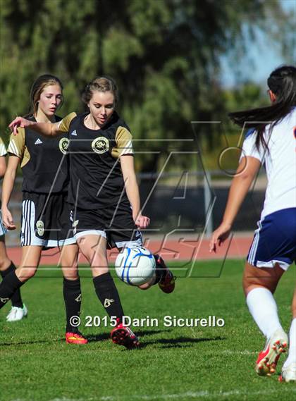 Thumbnail 1 in Apache Junction vs Poston Butte (Apache Junction Tournament)  photogallery.