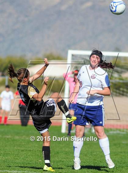 Thumbnail 1 in Apache Junction vs Poston Butte (Apache Junction Tournament)  photogallery.