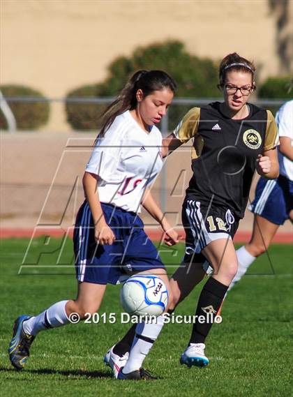 Thumbnail 1 in Apache Junction vs Poston Butte (Apache Junction Tournament)  photogallery.