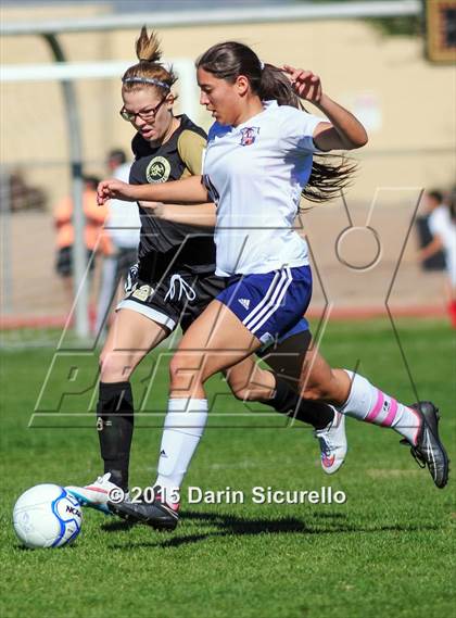 Thumbnail 3 in Apache Junction vs Poston Butte (Apache Junction Tournament)  photogallery.