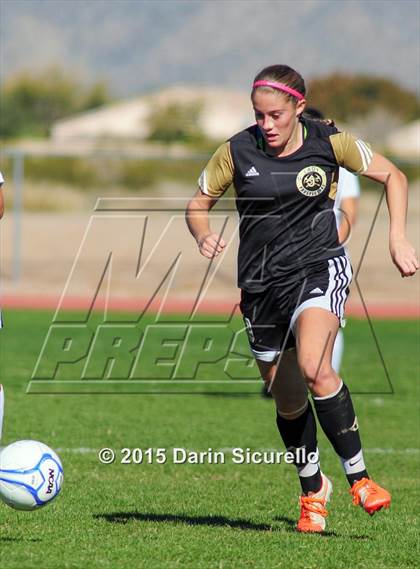 Thumbnail 1 in Apache Junction vs Poston Butte (Apache Junction Tournament)  photogallery.