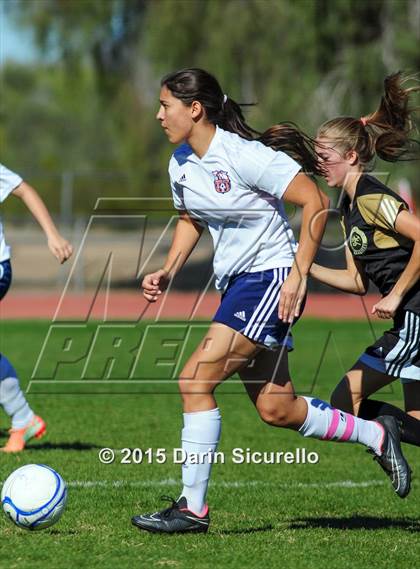 Thumbnail 2 in Apache Junction vs Poston Butte (Apache Junction Tournament)  photogallery.