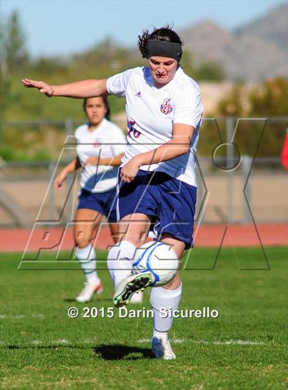 Thumbnail 3 in Apache Junction vs Poston Butte (Apache Junction Tournament)  photogallery.
