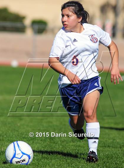 Thumbnail 1 in Apache Junction vs Poston Butte (Apache Junction Tournament)  photogallery.