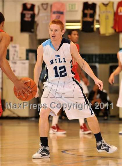 Thumbnail 3 in Mater Dei vs. Foothill (MaxPreps Holiday Classic) photogallery.