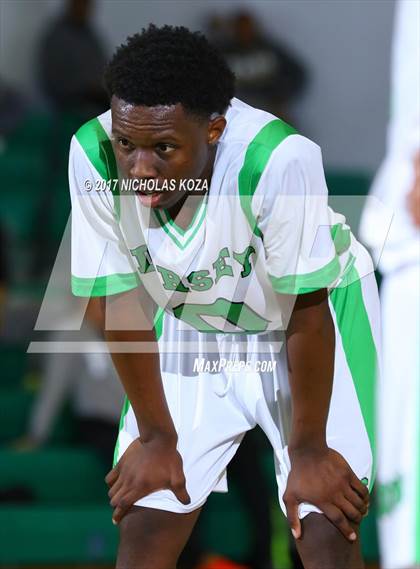 Thumbnail 1 in George Washington Prep vs. Dorsey (D1 Bound Classic) photogallery.