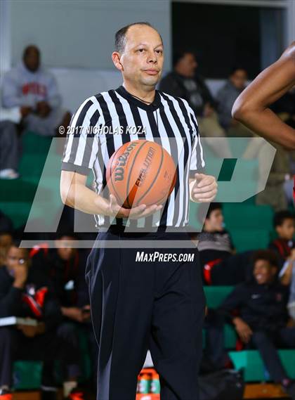Thumbnail 1 in George Washington Prep vs. Dorsey (D1 Bound Classic) photogallery.