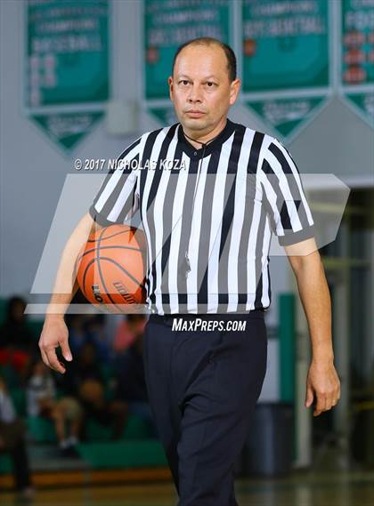 Thumbnail 2 in George Washington Prep vs. Dorsey (D1 Bound Classic) photogallery.