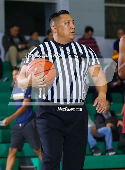 Thumbnail 3 in George Washington Prep vs. Dorsey (D1 Bound Classic) photogallery.
