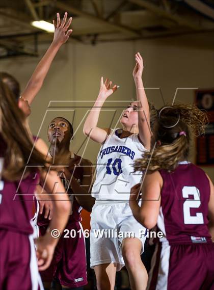Thumbnail 3 in Ossining vs Monroe-Woodbury (NYSPHSAA Class AA Regional Final) photogallery.