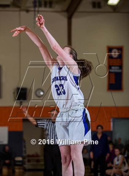 Thumbnail 1 in Ossining vs Monroe-Woodbury (NYSPHSAA Class AA Regional Final) photogallery.