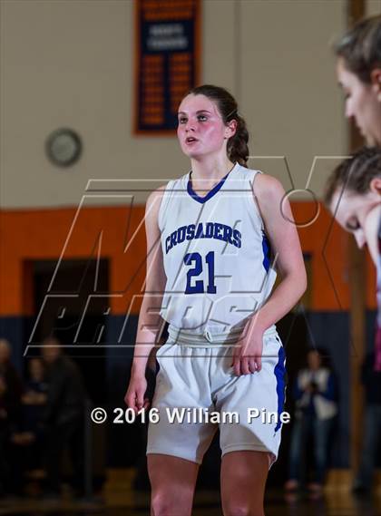 Thumbnail 1 in Ossining vs Monroe-Woodbury (NYSPHSAA Class AA Regional Final) photogallery.