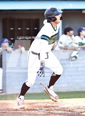 Blue Ridge vs Yuma Catholic (Wayne DeCombs West Valley Invitational)