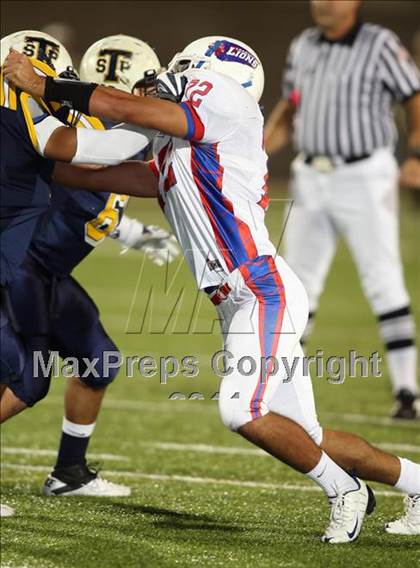 Thumbnail 3 in Leander @ Stony Point photogallery.