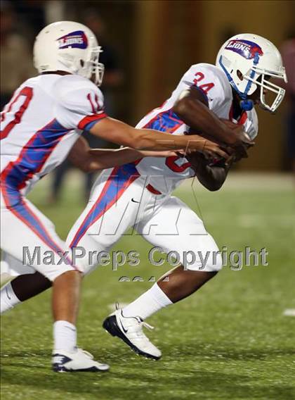 Thumbnail 3 in Leander @ Stony Point photogallery.