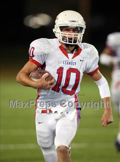 Thumbnail 3 in Leander @ Stony Point photogallery.