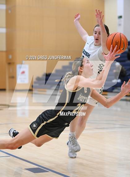 Thumbnail 3 in Archbishop Mitty @ Sacred Heart Cathedral Preparatory photogallery.
