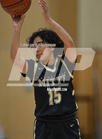Thumbnail 1 in Archbishop Mitty @ Sacred Heart Cathedral Preparatory photogallery.