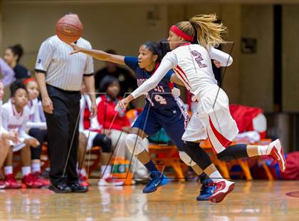 Thumbnail 2 in Judson vs. Roosevelt (UIL 5A Bi-District Playoff) photogallery.