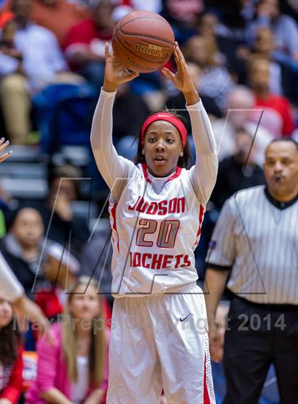 Thumbnail 2 in Judson vs. Roosevelt (UIL 5A Bi-District Playoff) photogallery.
