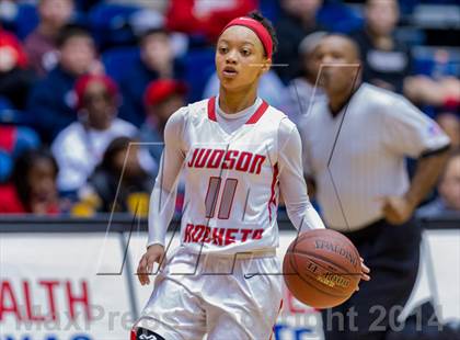 Thumbnail 2 in Judson vs. Roosevelt (UIL 5A Bi-District Playoff) photogallery.
