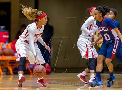 Thumbnail 2 in Judson vs. Roosevelt (UIL 5A Bi-District Playoff) photogallery.