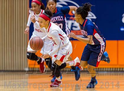 Thumbnail 3 in Judson vs. Roosevelt (UIL 5A Bi-District Playoff) photogallery.