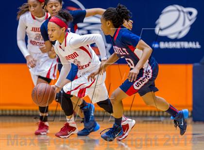 Thumbnail 2 in Judson vs. Roosevelt (UIL 5A Bi-District Playoff) photogallery.