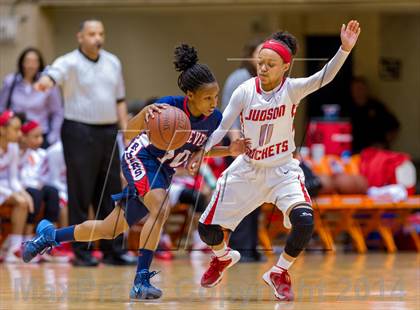 Thumbnail 3 in Judson vs. Roosevelt (UIL 5A Bi-District Playoff) photogallery.