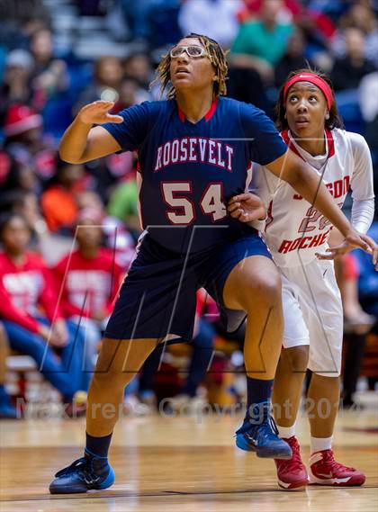 Thumbnail 2 in Judson vs. Roosevelt (UIL 5A Bi-District Playoff) photogallery.