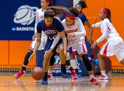 Thumbnail 1 in Judson vs. Roosevelt (UIL 5A Bi-District Playoff) photogallery.